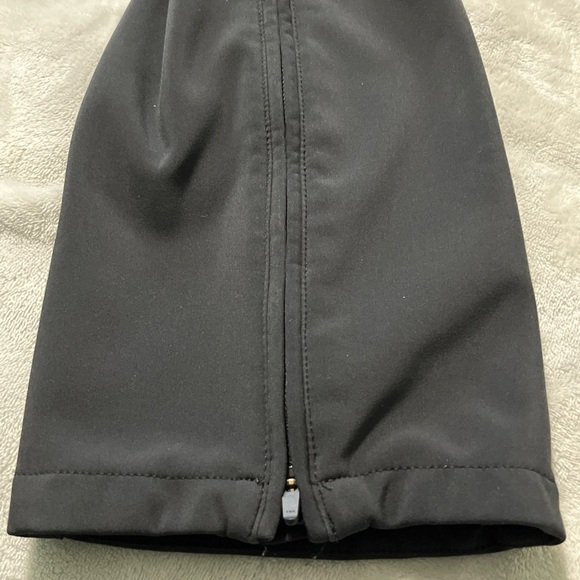 Kuhl Womens 10R Frost Softshell Winter Hiking Water-Resistant Lined Black - Picture 15 of 16